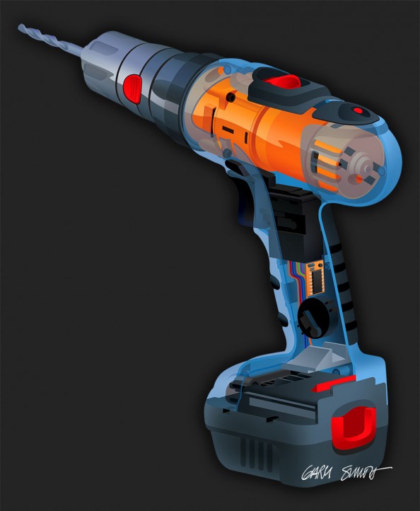 MiccrochipDrill